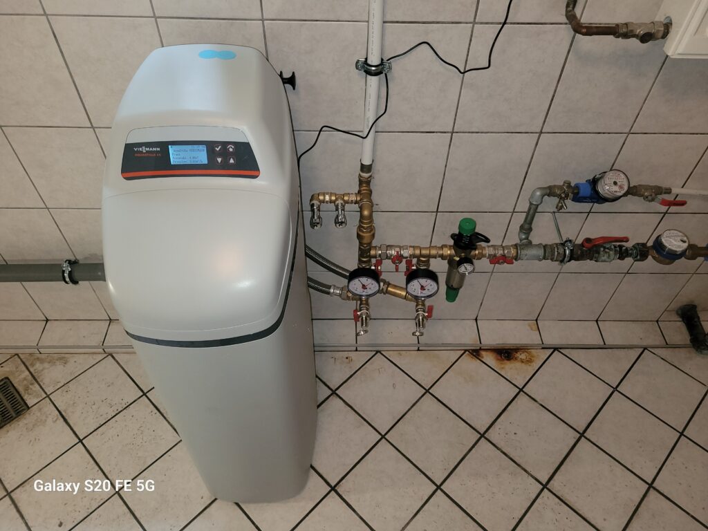 Stacja uzdatniania wody Viessmann Aquastilla 25