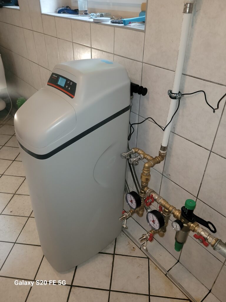 Stacja uzdatniania wody Viessmann Aquastilla 25